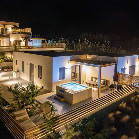 Mneme Suites & Villas Καστρί Εξωτερικό φωτογραφία