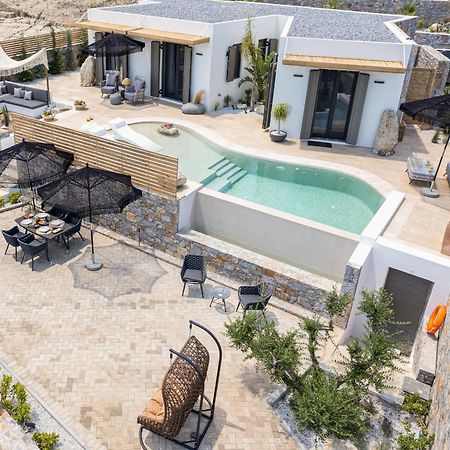 Mneme Suites & Villas Καστρί Εξωτερικό φωτογραφία