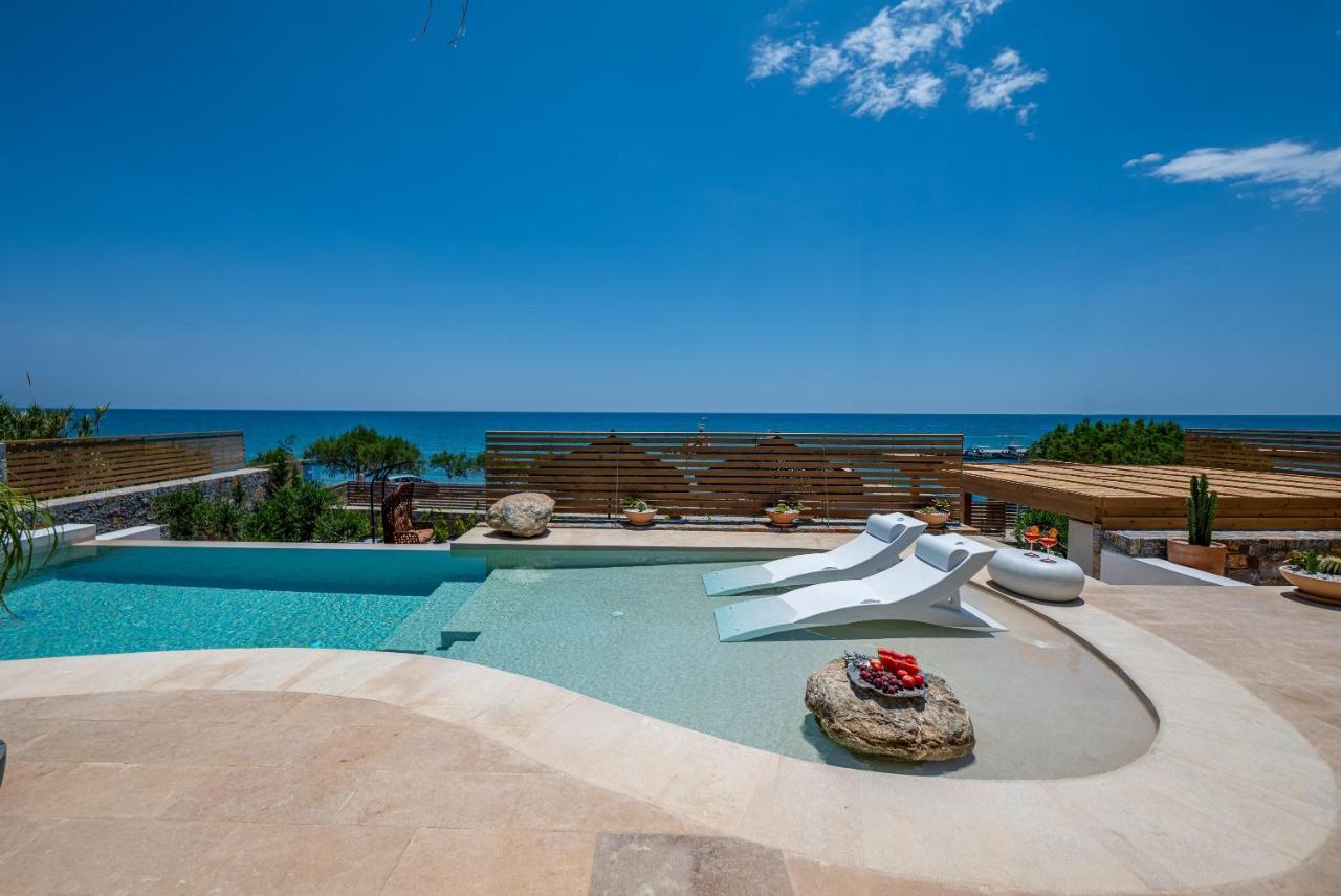 Mneme Suites & Villas Καστρί Εξωτερικό φωτογραφία