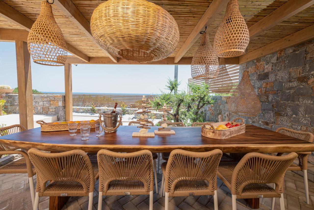 Mneme Suites & Villas Καστρί Εξωτερικό φωτογραφία
